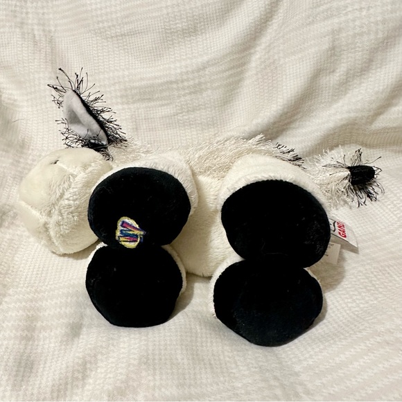 Ganz Webkinz Cow Plush Toy (HM003) 🐮 - Picture 3 of 3